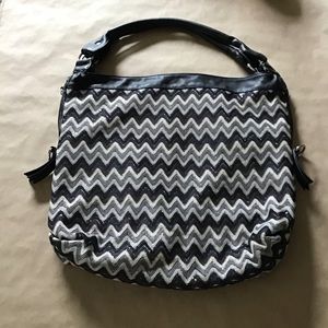 Big Buddha hobo bag